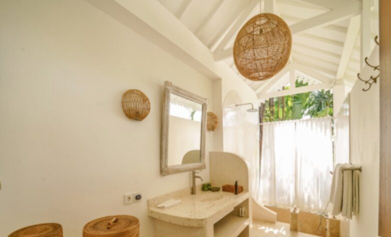 Balinese Rice Field Villa - Berawa Canggu, Indonesia