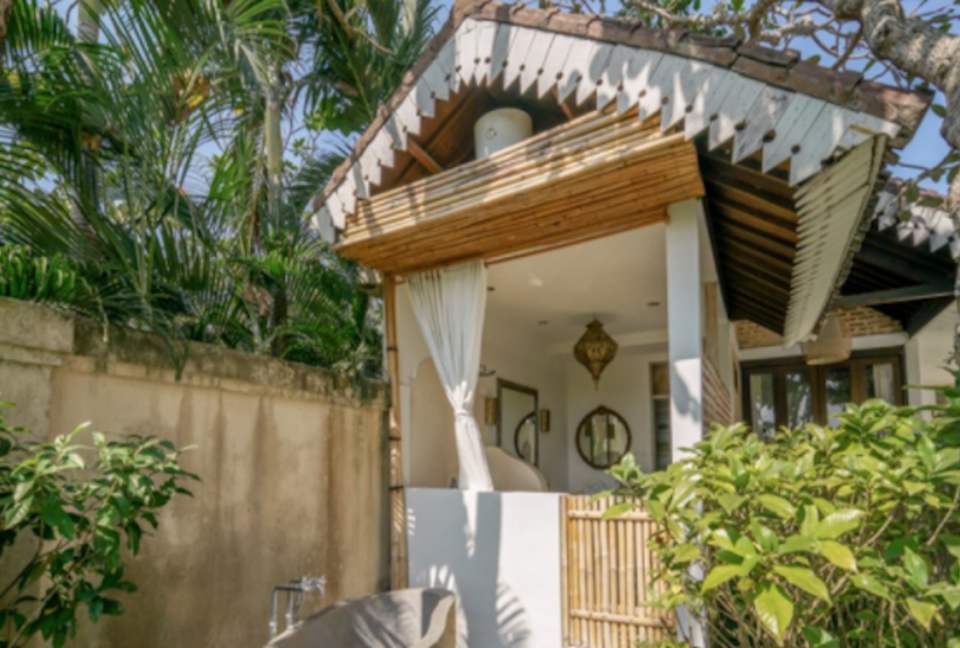 Balinese Rice Field Villa - Berawa Canggu, Indonesia