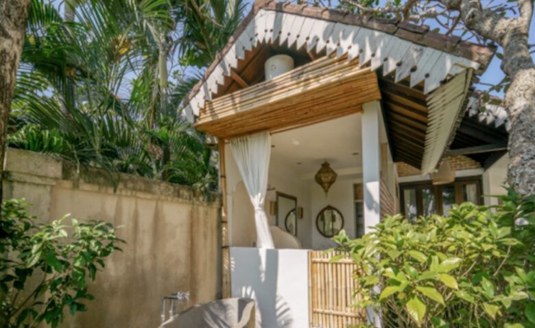 Balinese Rice Field Villa - Berawa Canggu, Indonesia