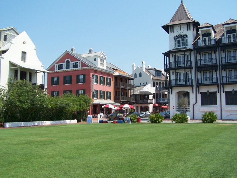 Ava's Cottage at Rosemary - Panama City Beach, Florida