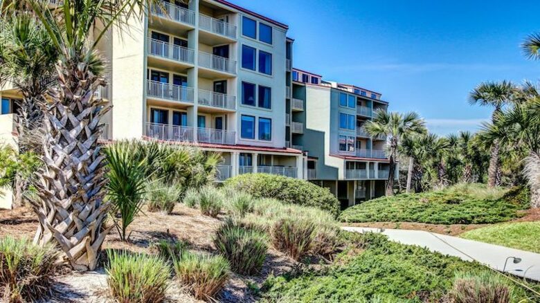 Peaceful Oceanfront Villa - Fernandina Beach, Florida