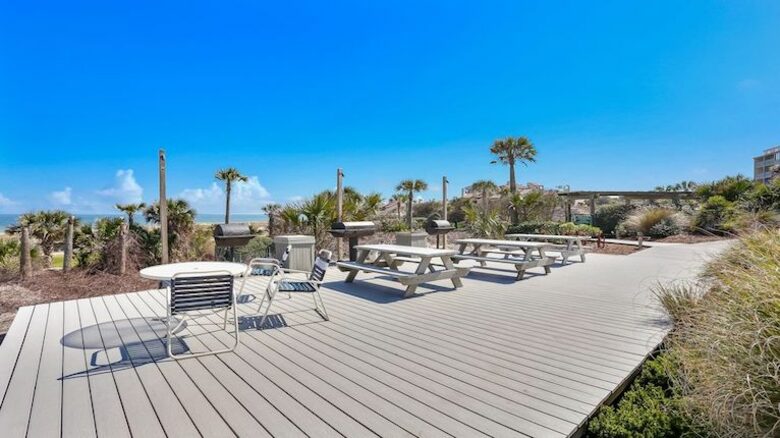 Peaceful Oceanfront Villa - Fernandina Beach, Florida