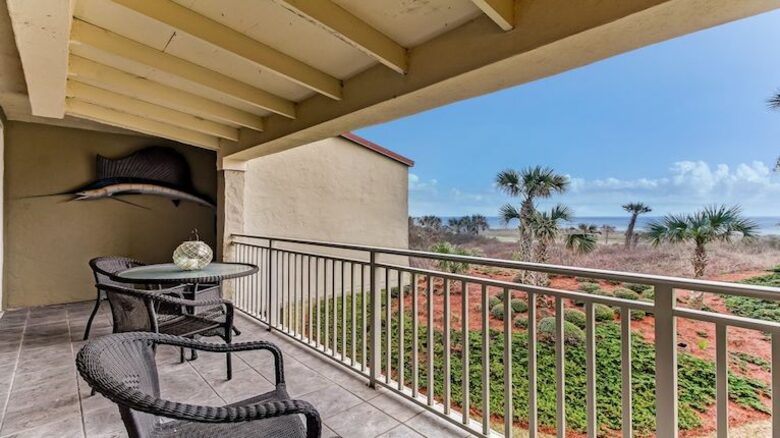 Peaceful Oceanfront Villa - Fernandina Beach, Florida