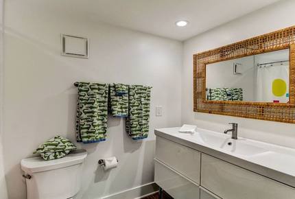 Peaceful Oceanfront Villa - Fernandina Beach, Florida