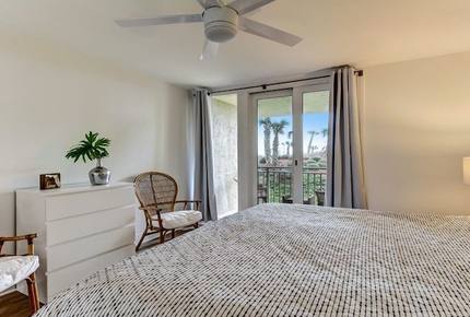 Peaceful Oceanfront Villa - Fernandina Beach, Florida