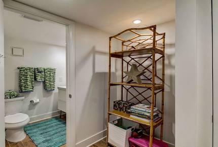 Peaceful Oceanfront Villa - Fernandina Beach, Florida