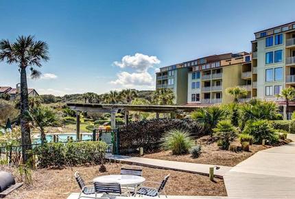 Peaceful Oceanfront Villa - Fernandina Beach, Florida