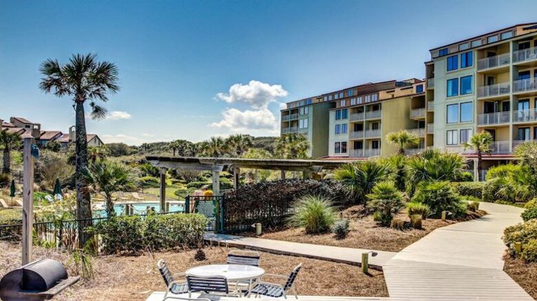 Peaceful Oceanfront Villa - Fernandina Beach, Florida