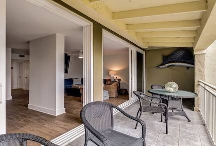 Peaceful Oceanfront Villa - Fernandina Beach, Florida