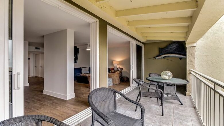 Peaceful Oceanfront Villa - Fernandina Beach, Florida