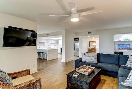 Peaceful Oceanfront Villa - Fernandina Beach, Florida