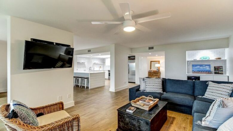 Peaceful Oceanfront Villa - Fernandina Beach, Florida