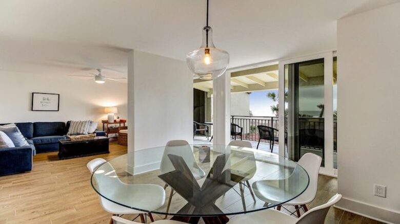 Peaceful Oceanfront Villa - Fernandina Beach, Florida