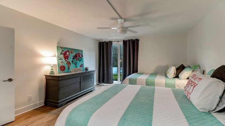 Peaceful Oceanfront Villa - Fernandina Beach, Florida