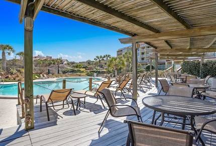 Peaceful Oceanfront Villa - Fernandina Beach, Florida