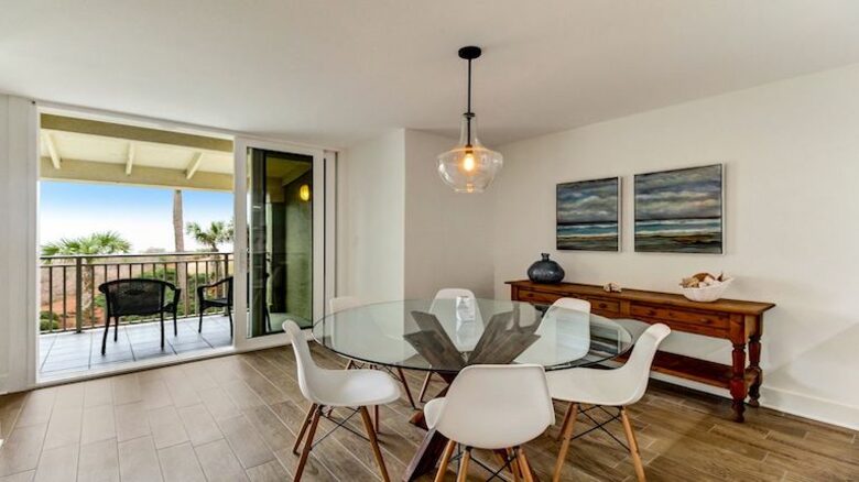 Peaceful Oceanfront Villa - Fernandina Beach, Florida