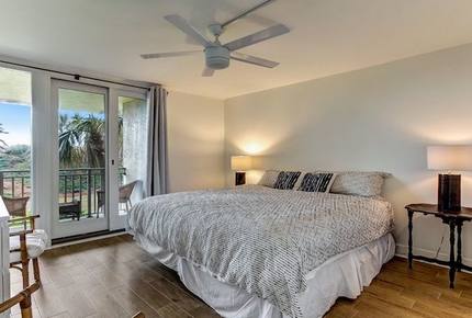 Peaceful Oceanfront Villa - Fernandina Beach, Florida