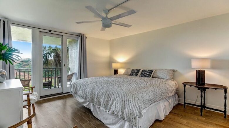 Peaceful Oceanfront Villa - Fernandina Beach, Florida