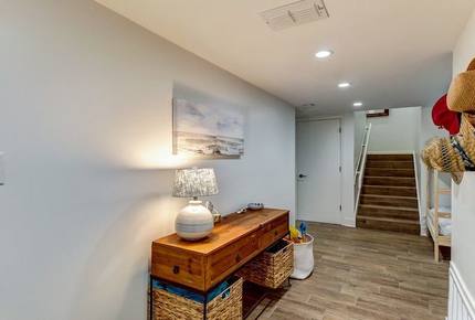 Peaceful Oceanfront Villa - Fernandina Beach, Florida