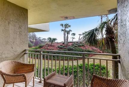 Peaceful Oceanfront Villa - Fernandina Beach, Florida
