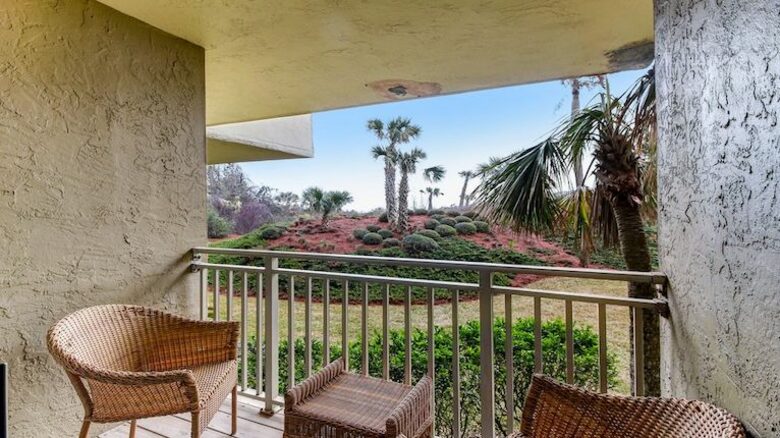 Peaceful Oceanfront Villa - Fernandina Beach, Florida