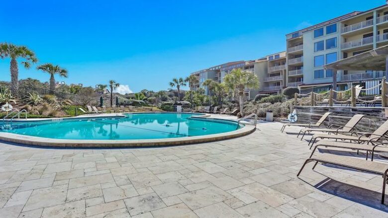 Peaceful Oceanfront Villa - Fernandina Beach, Florida