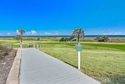Peaceful Oceanfront Villa - Fernandina Beach, Florida