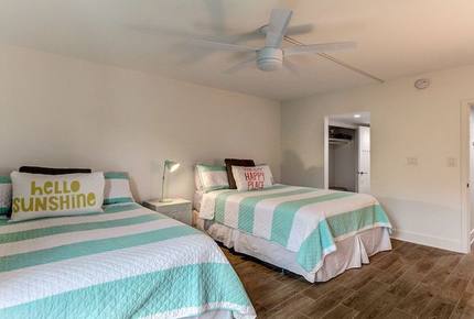 Peaceful Oceanfront Villa - Fernandina Beach, Florida