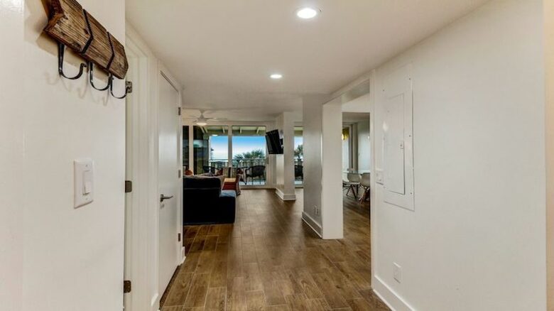 Peaceful Oceanfront Villa - Fernandina Beach, Florida