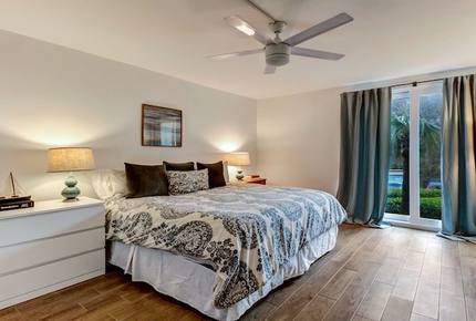 Peaceful Oceanfront Villa - Fernandina Beach, Florida