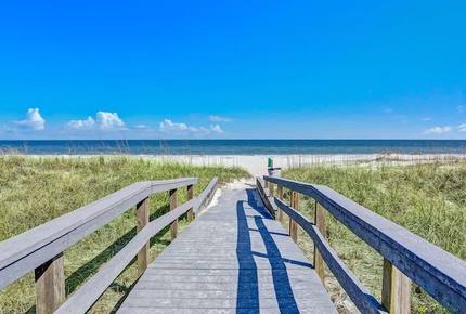 Peaceful Oceanfront Villa - Fernandina Beach, Florida