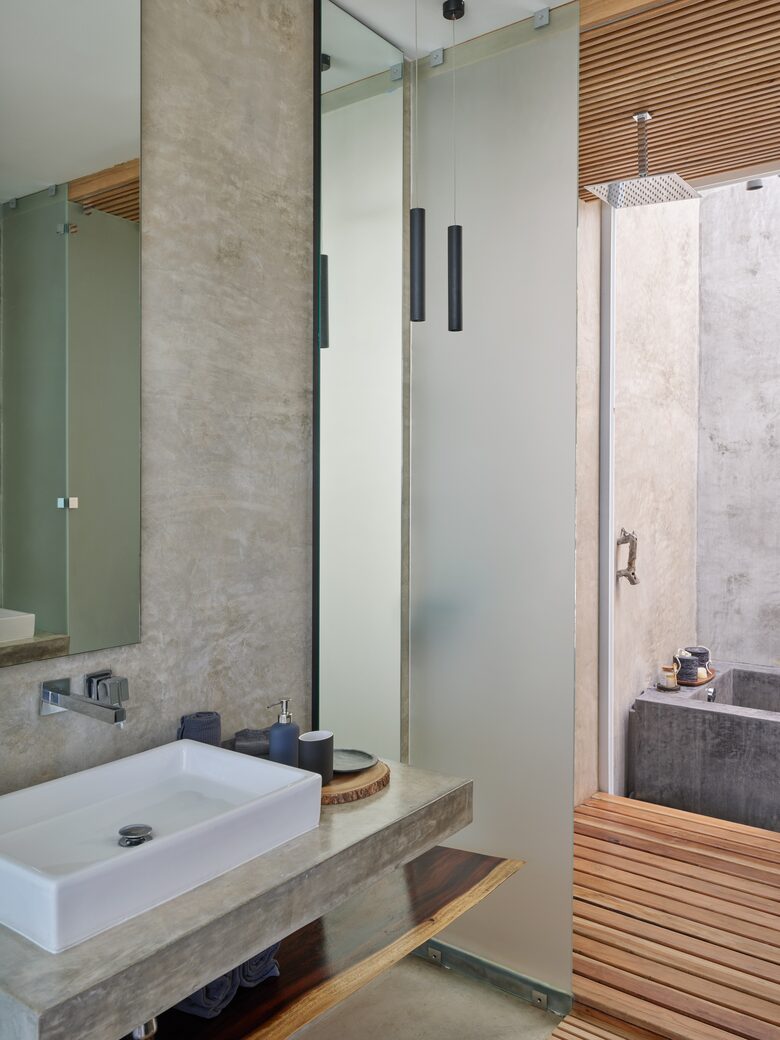 Tulum Beach front Villa I'Ik by Casa Xuul - Tulum, Mexico