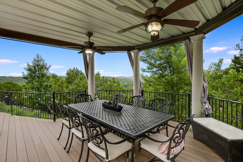 Bluff View Estate - Austin, Texas