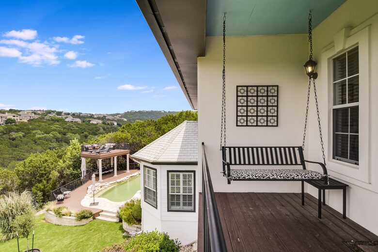 Bluff View Estate - Austin, Texas