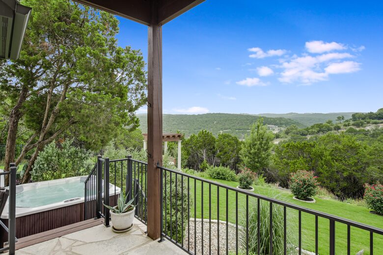 Bluff View Estate - Austin, Texas