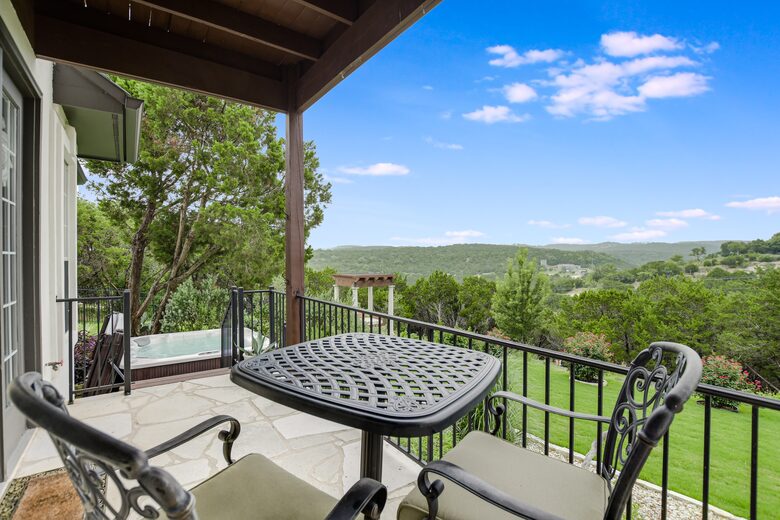 Bluff View Estate - Austin, Texas