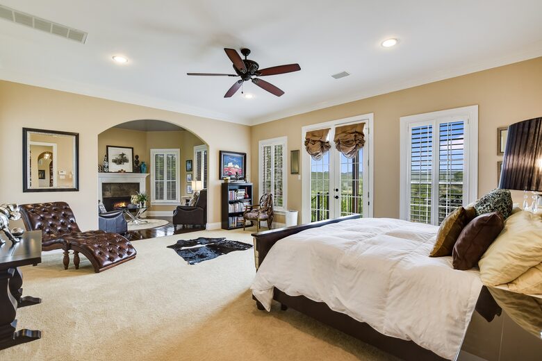 Bluff View Estate - Austin, Texas