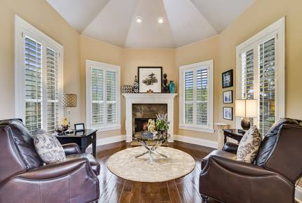 Bluff View Estate - Austin, Texas