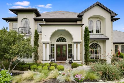 Bluff View Estate - Austin, Texas