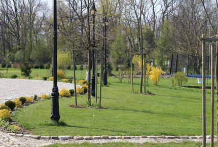 LedowoHouse with Golf Course and Pool - Ledowo, Poland