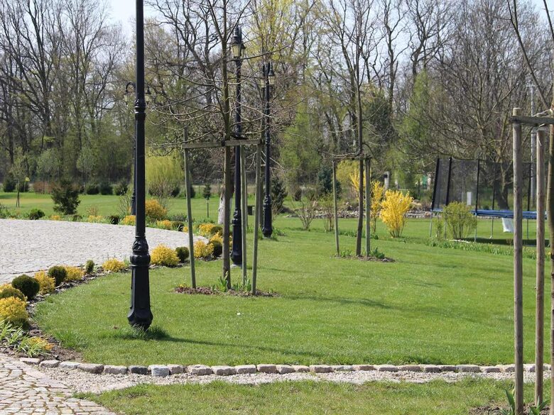 LedowoHouse with Golf Course and Pool - Ledowo, Poland