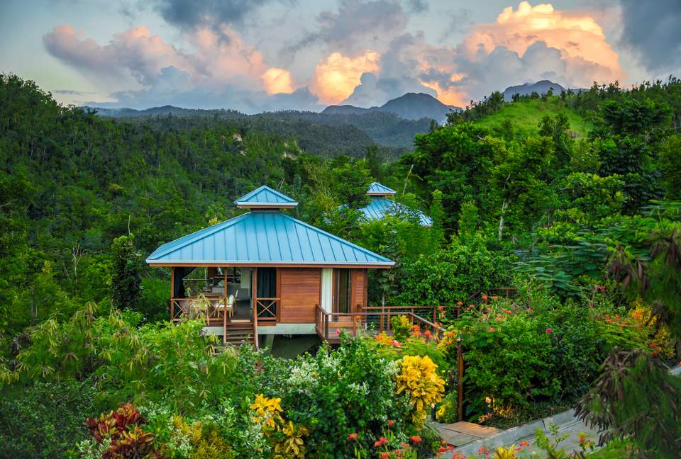 Secret Bay - Ylang Ylang Villa - Portsmouth, Dominica