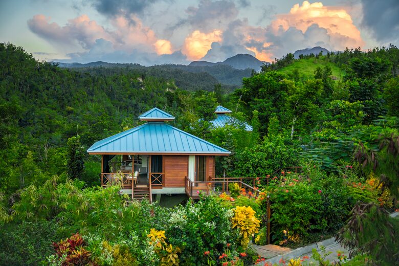 Secret Bay - Ylang Ylang Villa - Portsmouth, Dominica
