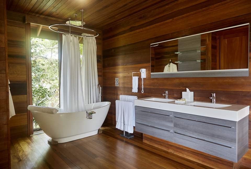 Secret Bay - Ylang Ylang Villa - Portsmouth, Dominica