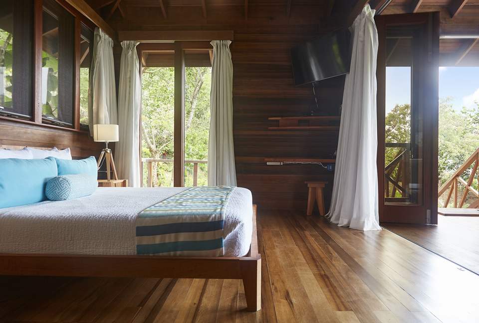 Secret Bay - Ylang Ylang Villa - Portsmouth, Dominica