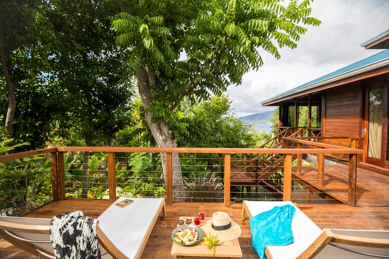 Secret Bay - Ylang Ylang Villa - Portsmouth, Dominica