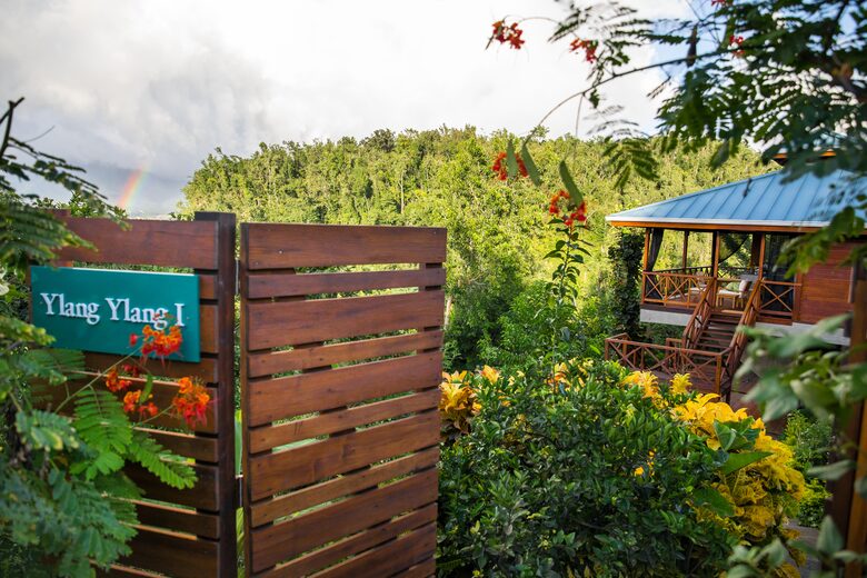 Secret Bay - Ylang Ylang Villa - Portsmouth, Dominica