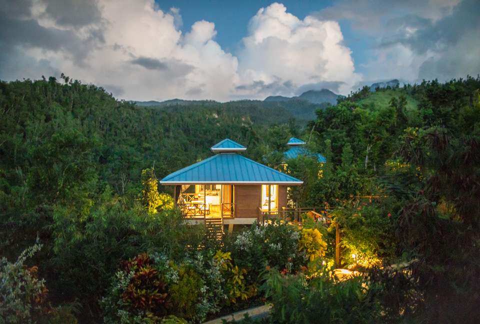 Secret Bay - Ylang Ylang Villa - Portsmouth, Dominica