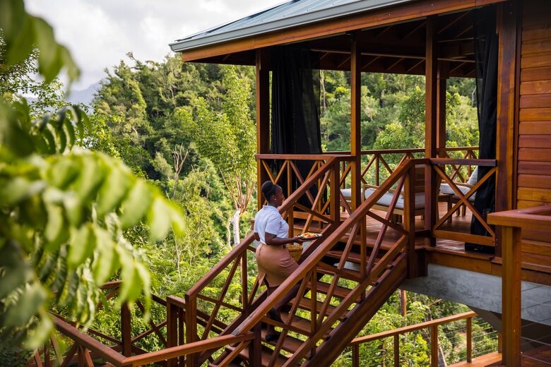 Secret Bay - Ylang Ylang Villa - Portsmouth, Dominica