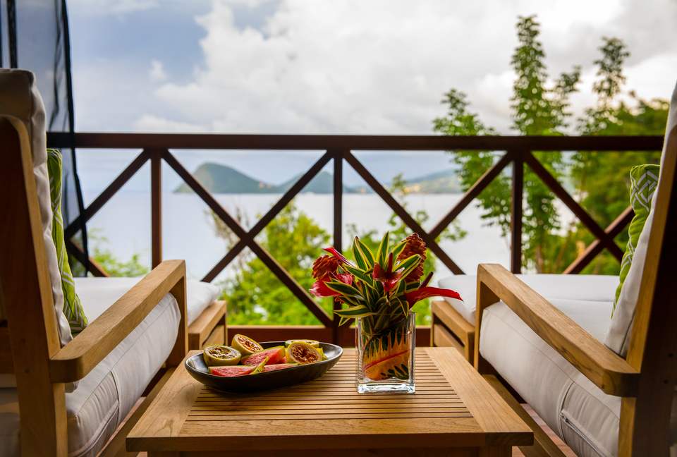 Secret Bay - Ylang Ylang Villa - Portsmouth, Dominica